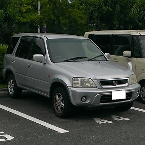 ホンダ CR-V 平成11年式
