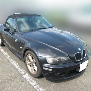 BMW Ｚ３ 平成12年式