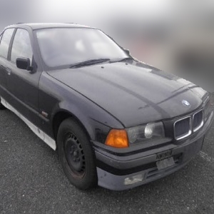BMW ３１８ｉ 平成8年式