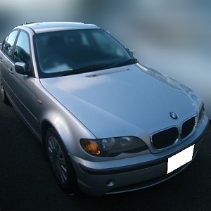 BMW ３１８ｉ 平成14年式