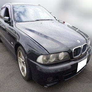 BMW ５２５ｉ 平成15年式